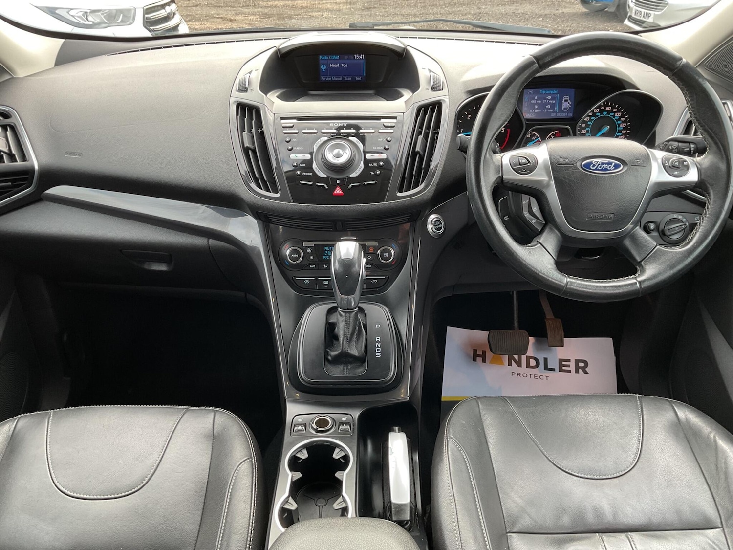 Used Ford Kuga 2013 for sale - 78034541: Photo 20