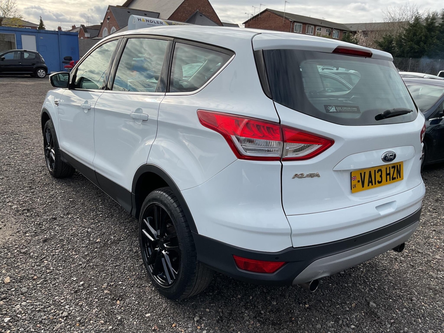 Used Ford Kuga 2013 for sale - 78034541: Photo 4
