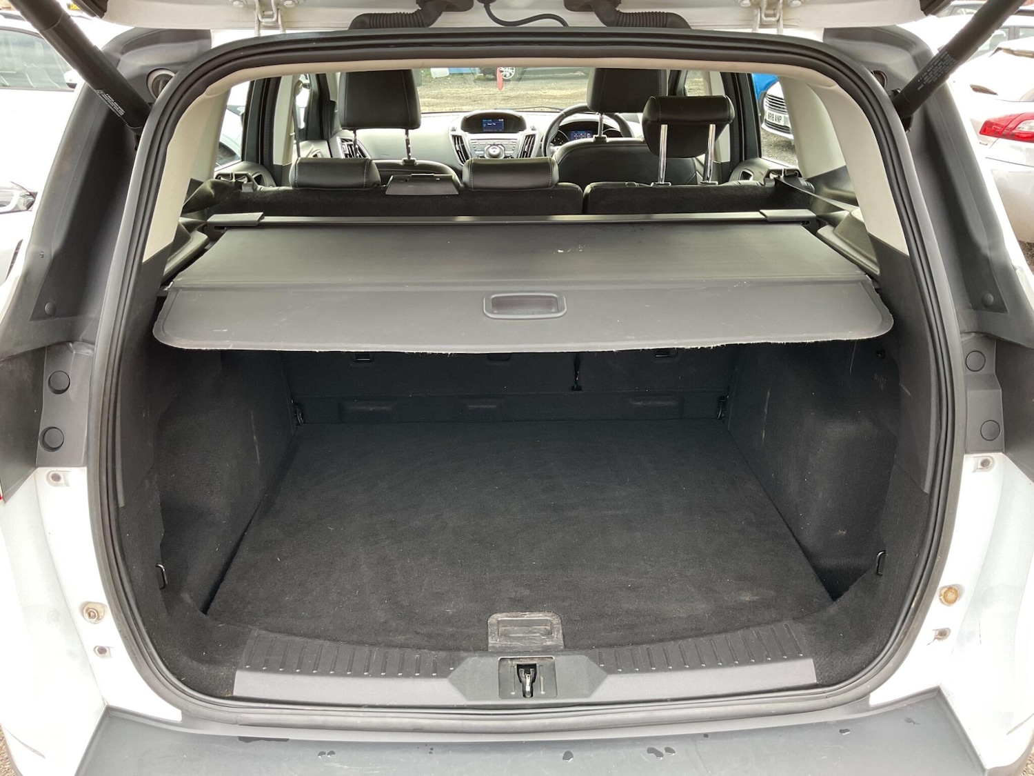 Used Ford Kuga 2013 for sale - 78034541: Photo 46