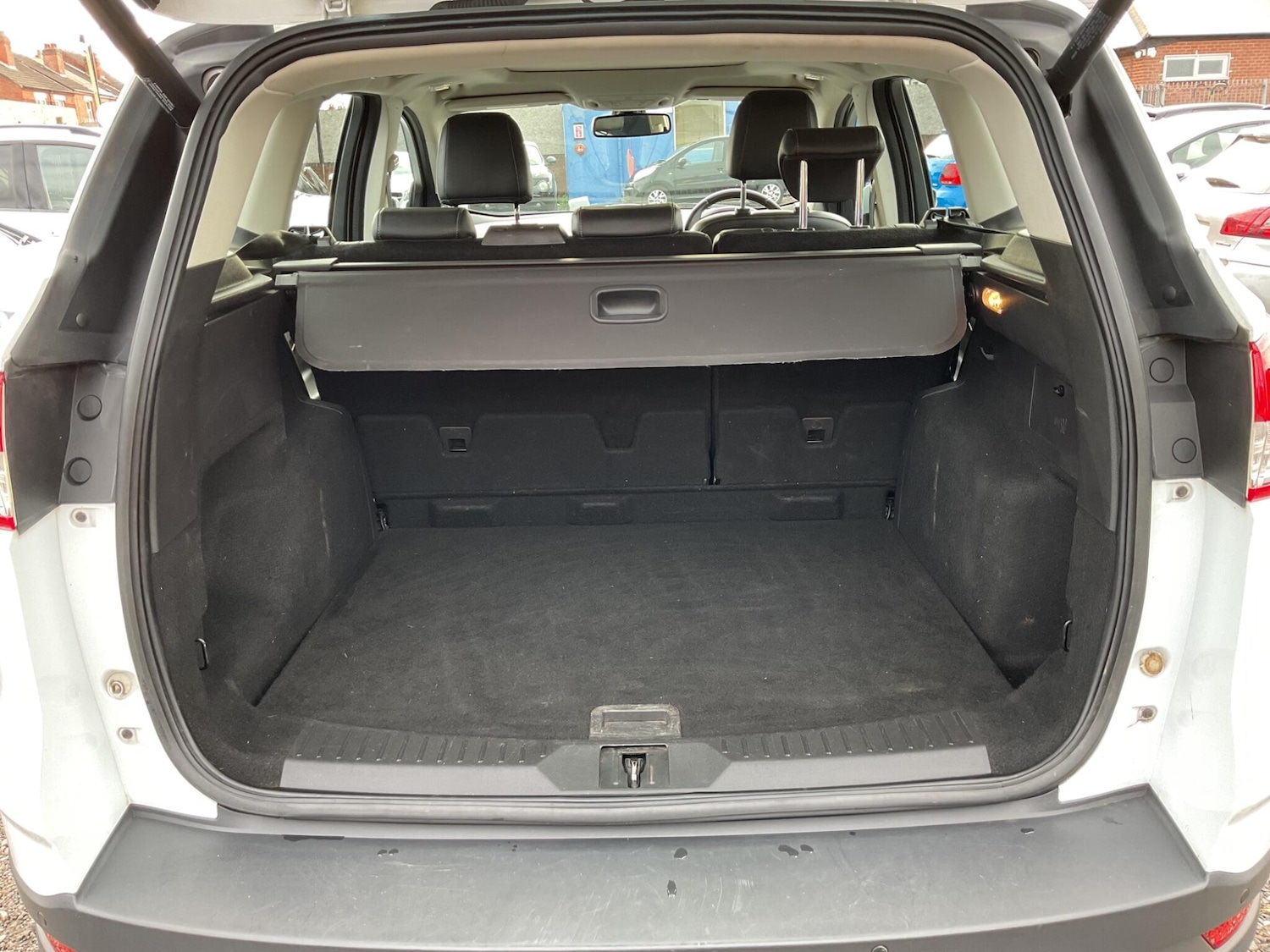 Used Ford Kuga 2013 for sale - 78034541: Photo 47