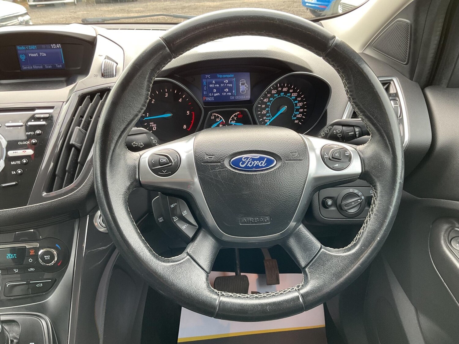 Used Ford Kuga 2013 for sale - 78034541: Photo 48