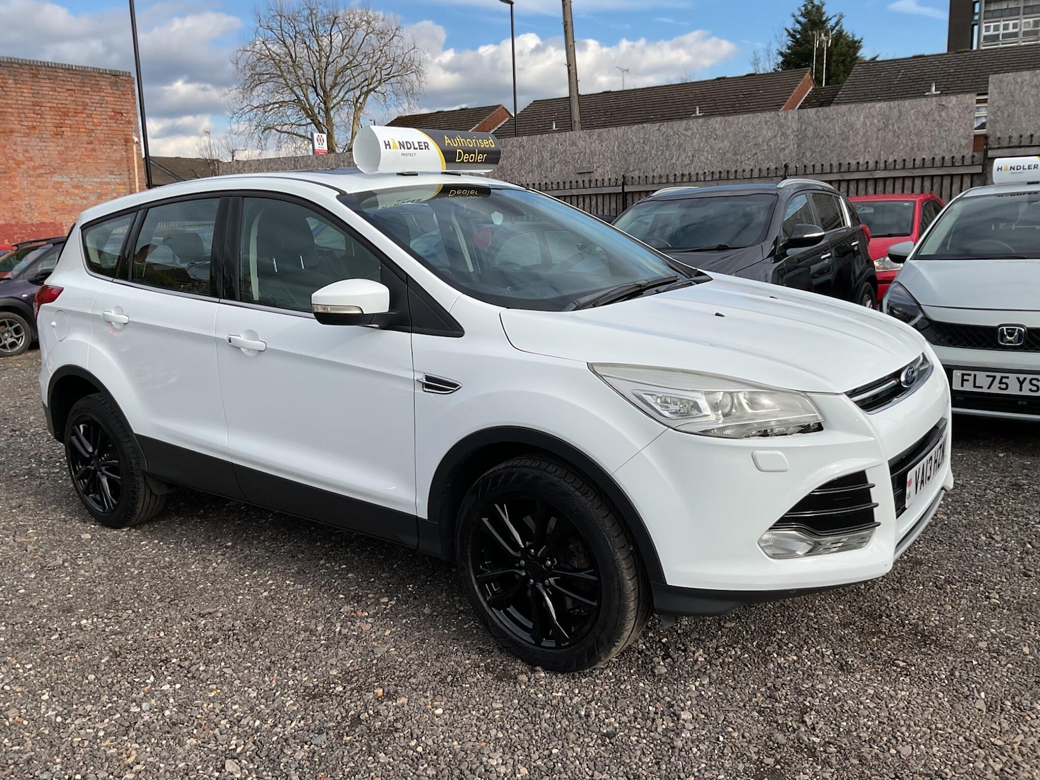 Used Ford Kuga 2013 for sale - 78034541: Photo 5
