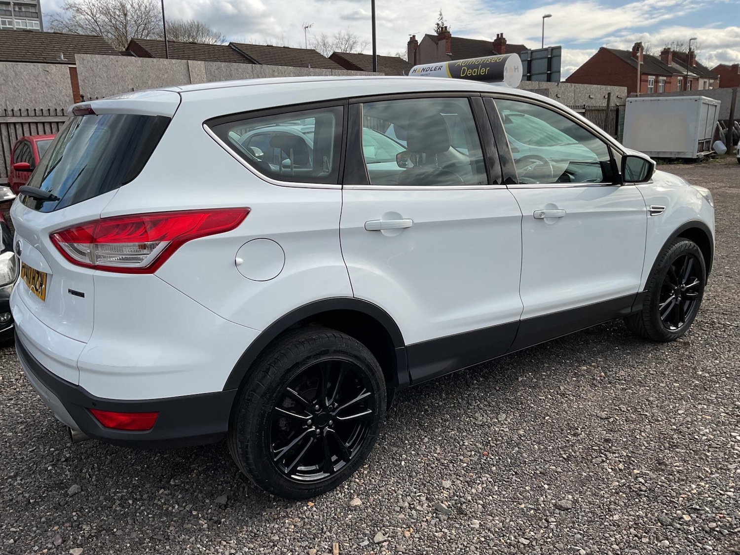 Used Ford Kuga 2013 for sale - 78034541: Photo 52