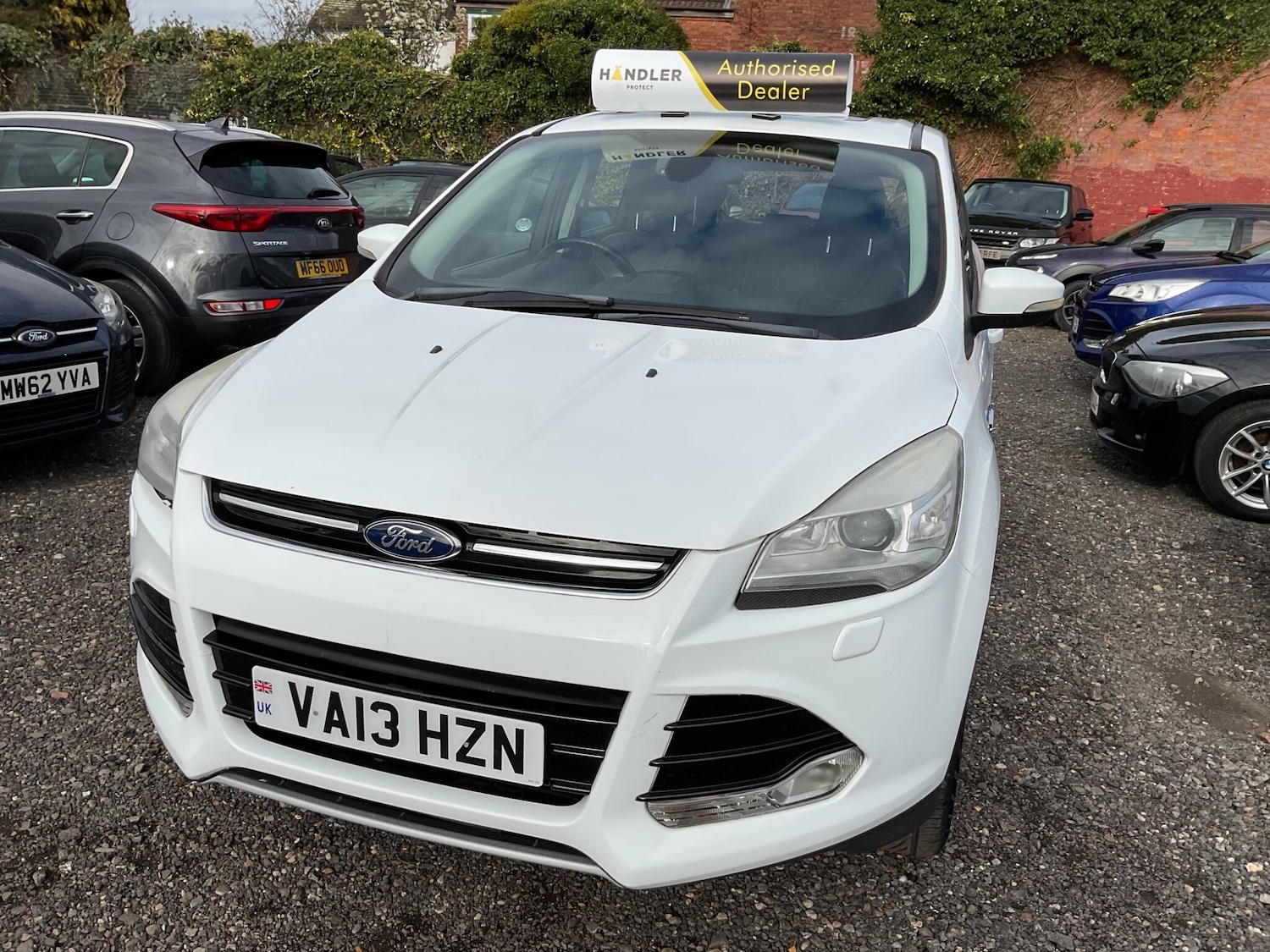 Used Ford Kuga 2013 for sale - 78034541: Photo 53