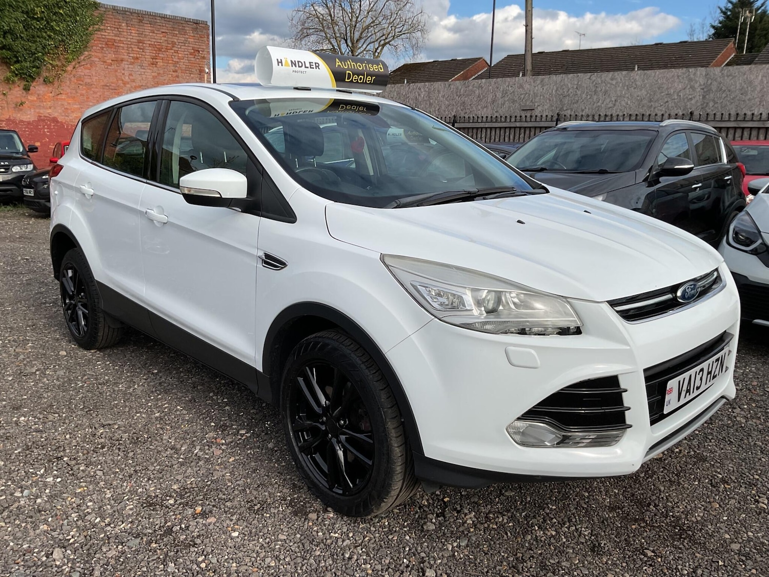 Used Ford Kuga 2013 for sale - 78034541: Photo 6