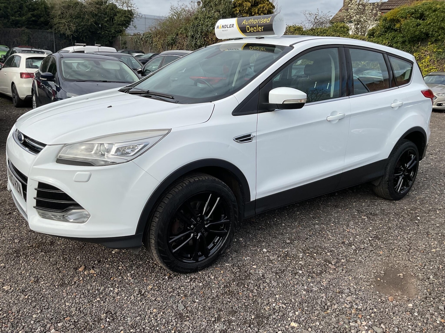 Used Ford Kuga 2013 for sale - 78034541: Photo 8