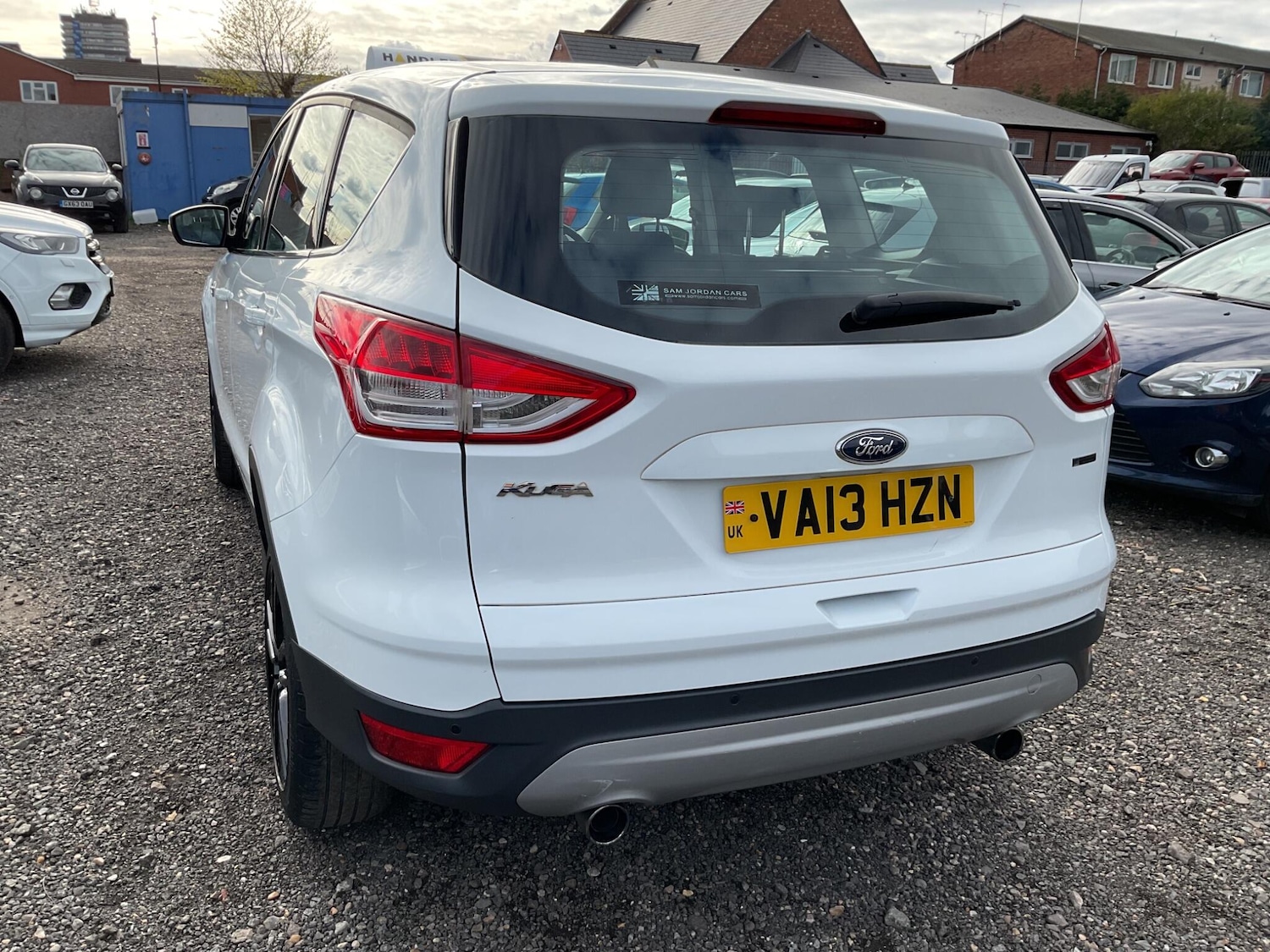 Used Ford Kuga 2013 for sale - 78034541: Photo 9