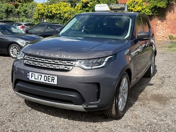 Used Land Rover Discovery 2017 for sale - 78783599: Photo
