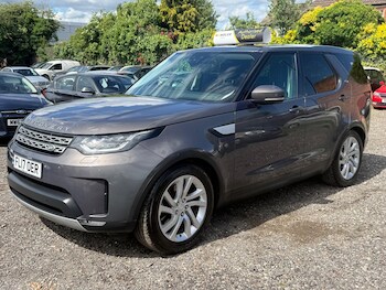 Used Land Rover Discovery 2017 for sale - 78783599: Photo