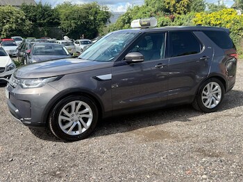 Used Land Rover Discovery 2017 for sale - 78783599: Photo