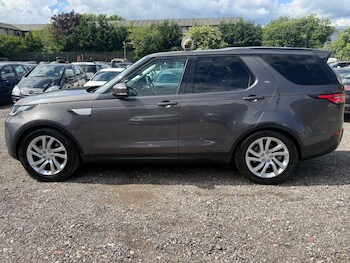 Used Land Rover Discovery 2017 for sale - 78783599: Photo