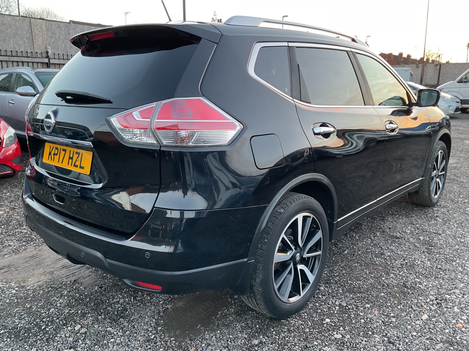 Used Nissan X-Trail 2017 for sale - 76899725: Photo 10