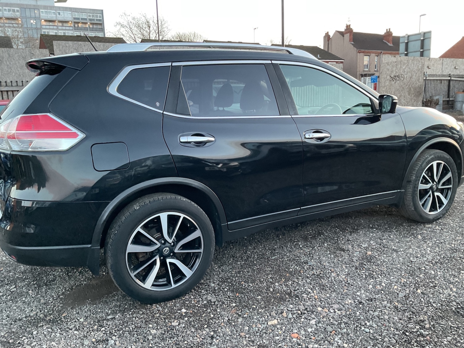 Used Nissan X-Trail 2017 for sale - 76899725: Photo 12