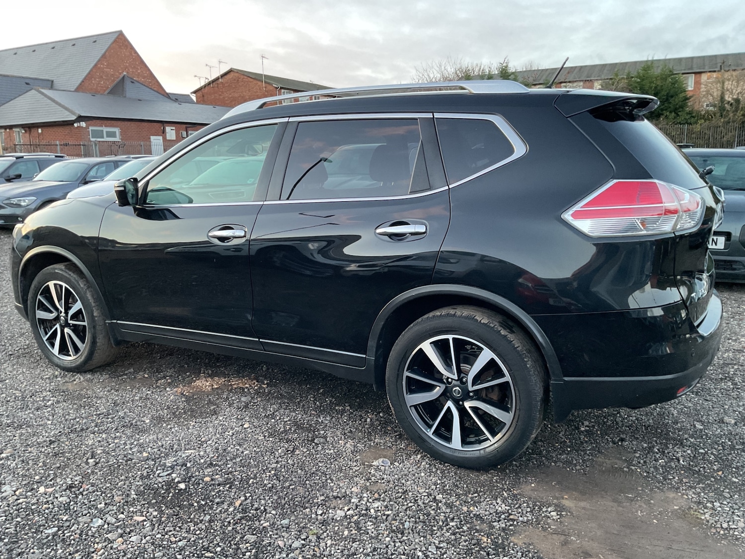 Used Nissan X-Trail 2017 for sale - 76899725: Photo 14