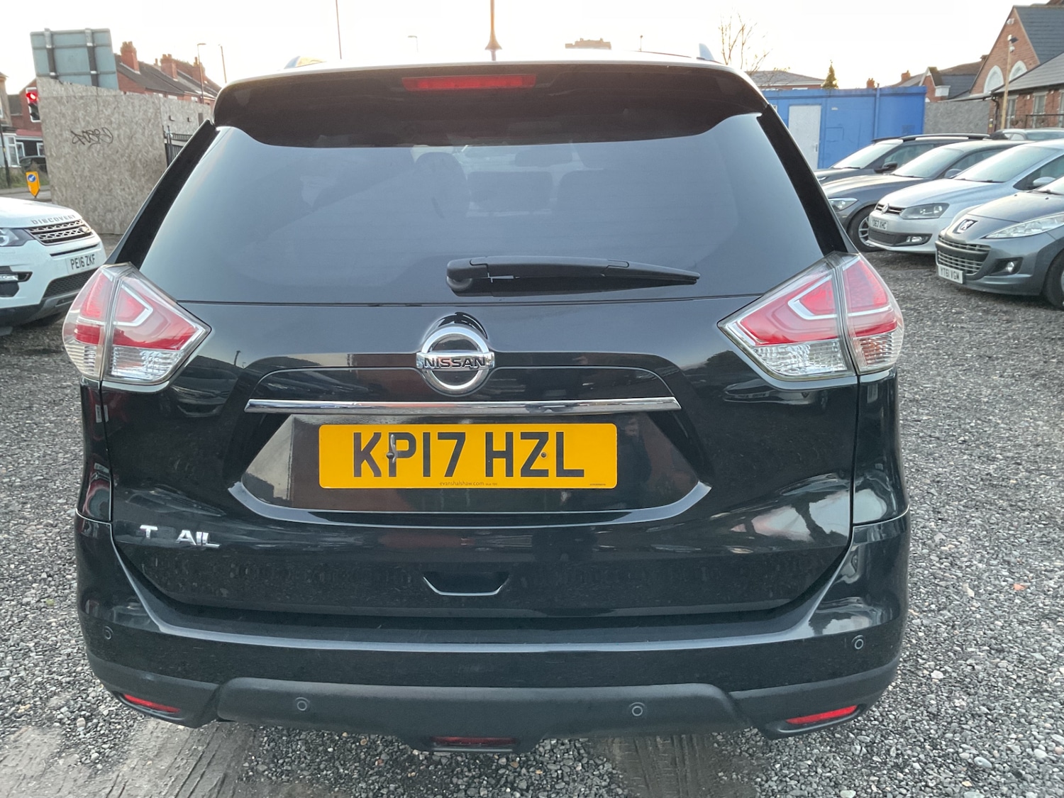 Used Nissan X-Trail 2017 for sale - 76899725: Photo 17