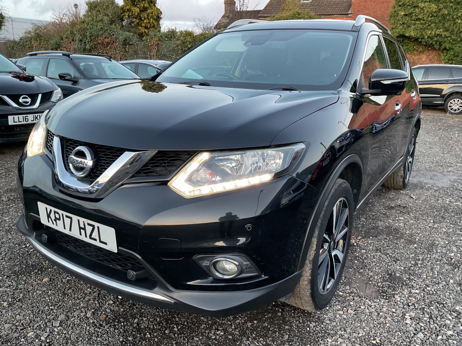 Used Nissan X-Trail 2017 for sale - 76899725: Photo 19