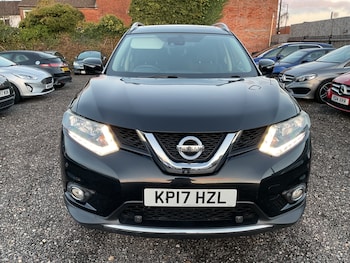 2017 (17) - 1.6 dCi N-Vision 5dr Xtronic [7 Seat]