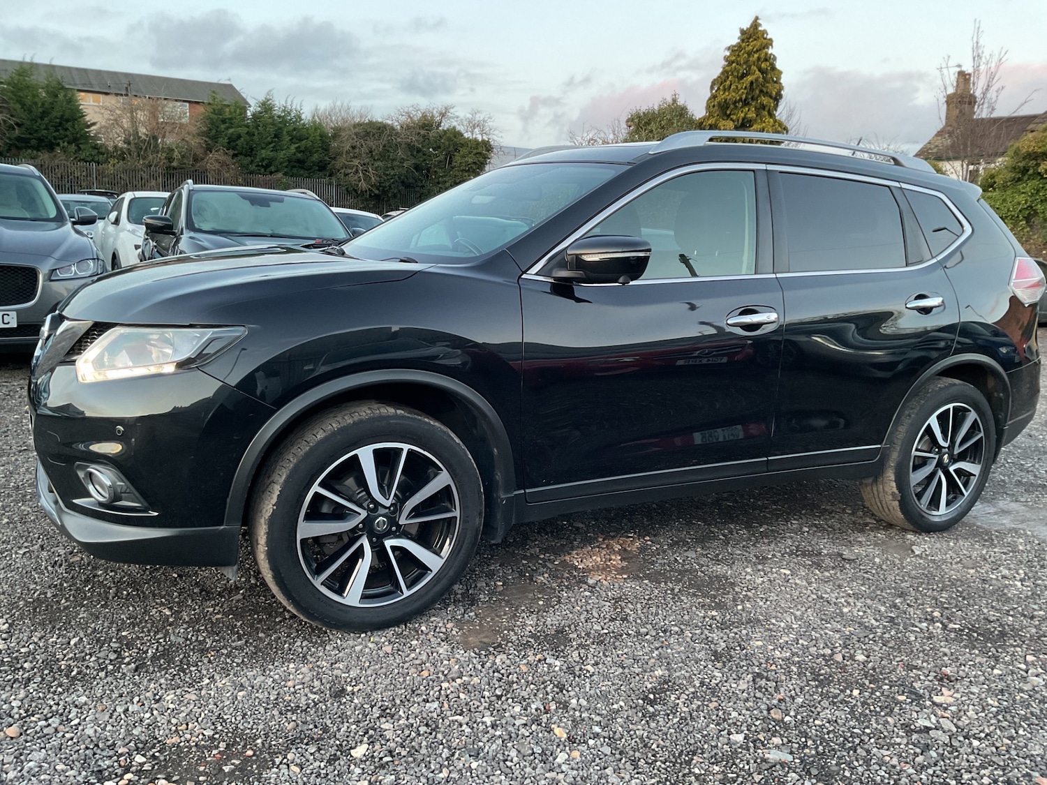 Used Nissan X-Trail 2017 for sale - 76899725: Photo 21