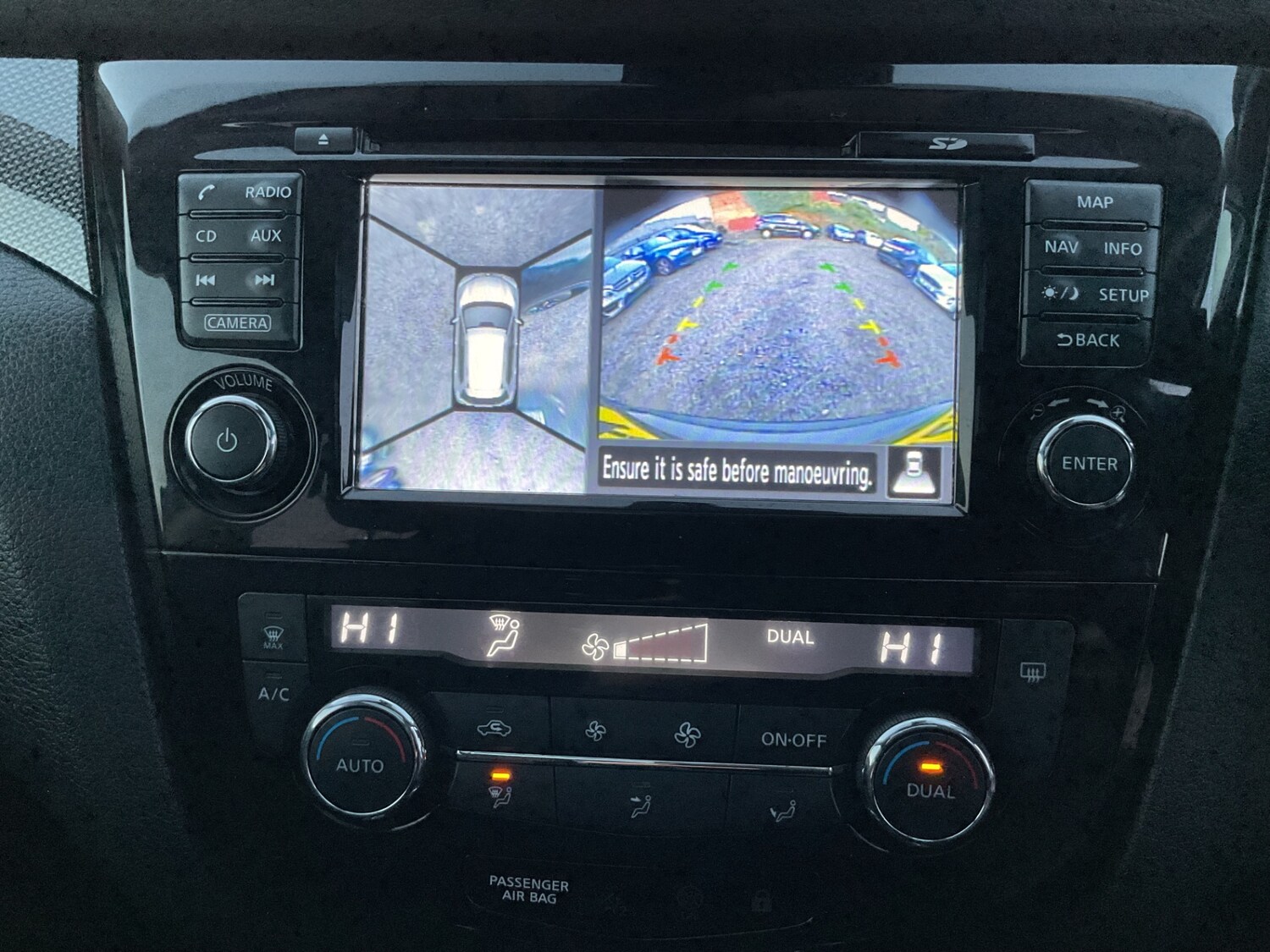 Used Nissan X-Trail 2017 for sale - 76899725: Photo 37