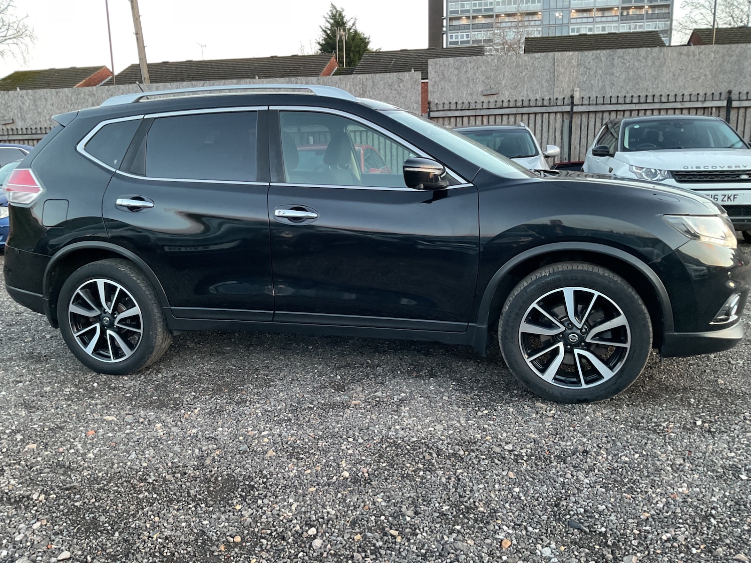 Used Nissan X-Trail 2017 for sale - 76899725: Photo 4
