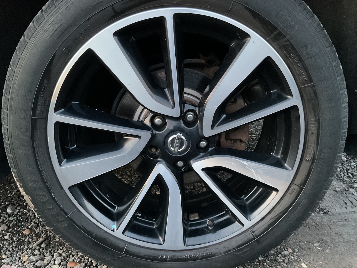 Used Nissan X-Trail 2017 for sale - 76899725: Photo 60