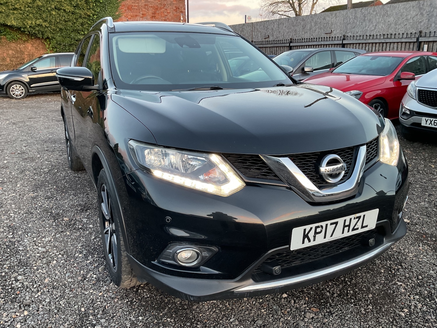 Used Nissan X-Trail 2017 for sale - 76899725: Photo 7