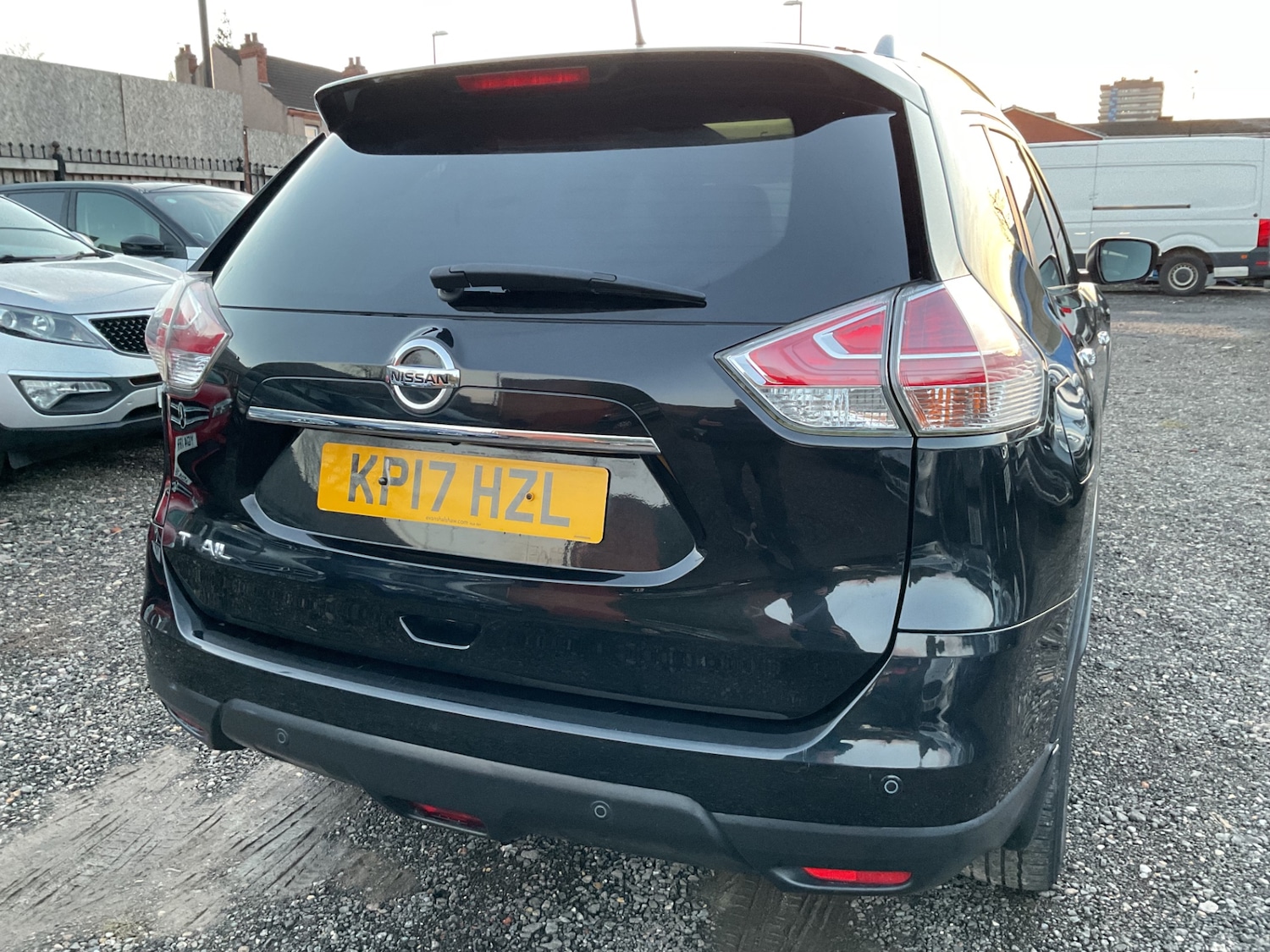 Used Nissan X-Trail 2017 for sale - 76899725: Photo 8