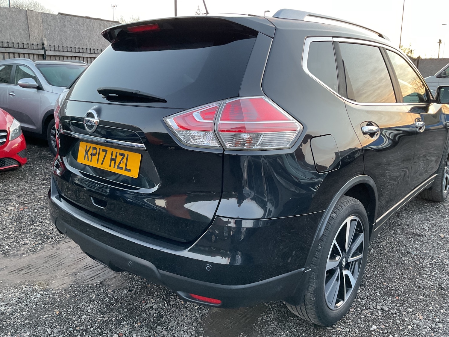 Used Nissan X-Trail 2017 for sale - 76899725: Photo 9