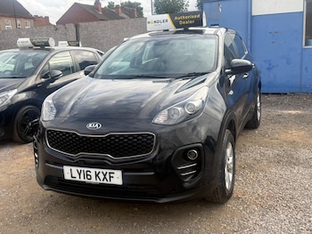 Used Kia Sportage 2016 for sale - 79553246: Photo