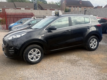 Used Kia Sportage 2016 for sale - 79553246: Photo