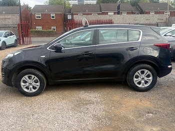 Used Kia Sportage 2016 for sale - 79553246: Photo