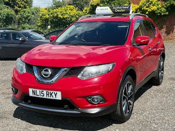 Used Nissan X-Trail 2015 for sale - 78891243: Photo