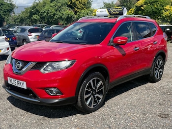 Used Nissan X-Trail 2015 for sale - 78891243: Photo