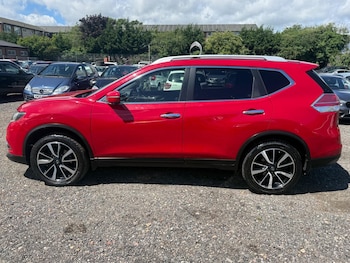 Used Nissan X-Trail 2015 for sale - 78891243: Photo