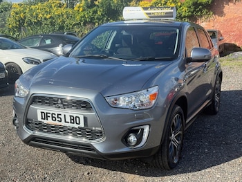 Used Mitsubishi ASX 2015 for sale - 78898714: Photo
