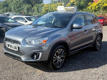 Used Mitsubishi ASX 2015 for sale - 78898714: Photo