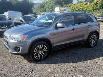 Used Mitsubishi ASX 2015 for sale - 78898714: Photo