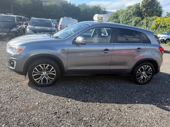 Used Mitsubishi ASX 2015 for sale - 78898714: Photo