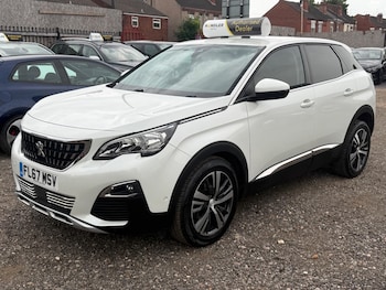 Used Peugeot 3008 2017 for sale - 78981512: Photo