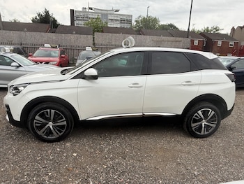 Used Peugeot 3008 2017 for sale - 78981512: Photo