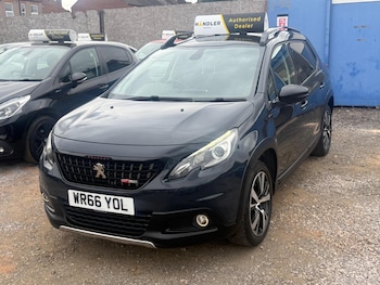 Used Peugeot 2008 2016 for sale - 79553015: Photo