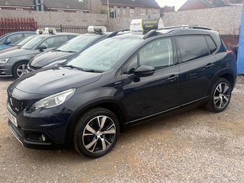 Used Peugeot 2008 2016 for sale - 79553015: Photo