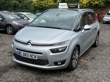 Used Citroen Grand C4 Picasso 2016 for sale - 79609317: Photo