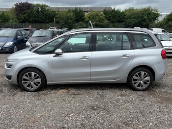 Used Citroen Grand C4 Picasso 2016 for sale - 79609317: Photo