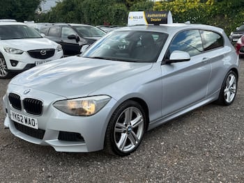 Used BMW 1 Series 2012 for sale - 79847717: Photo
