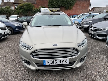 Used Ford Mondeo 2015 for sale - 78648538: Photo