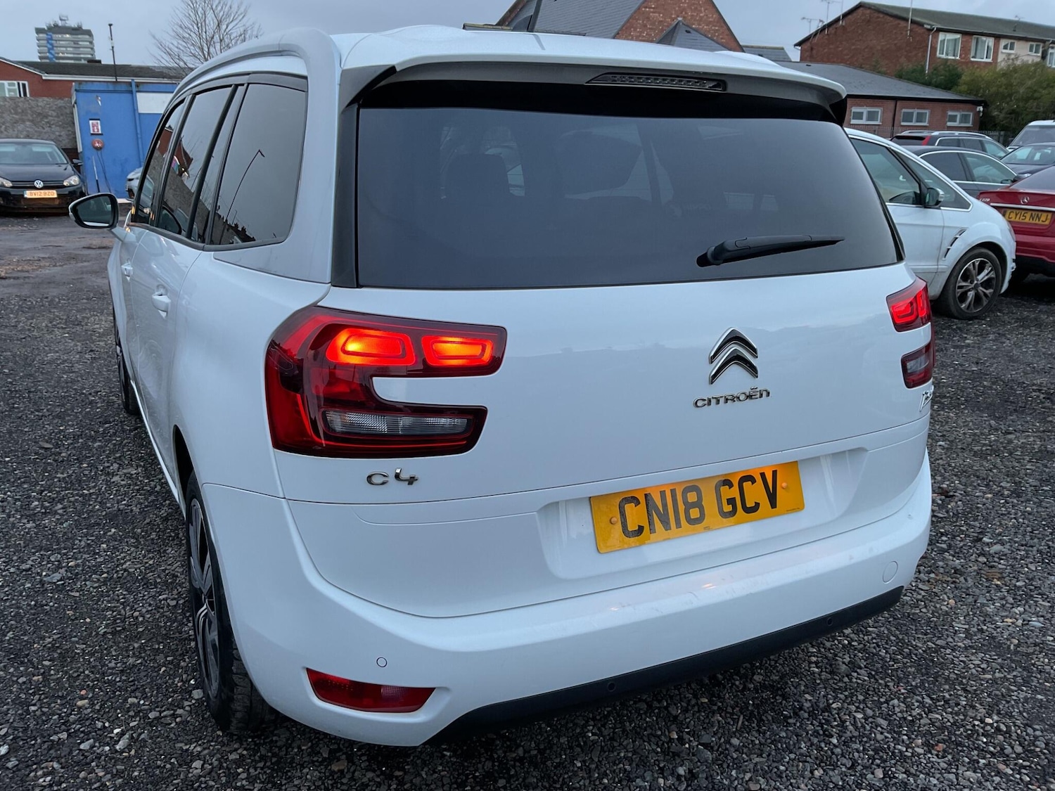 Used Citroen C4 Grand Picasso 2018 for sale - 77387320: Photo 10