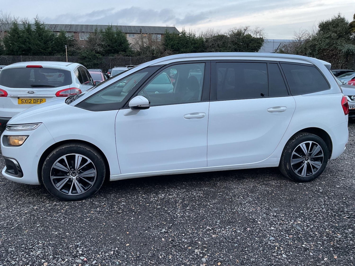 Used Citroen C4 Grand Picasso 2018 for sale - 77387320: Photo 11