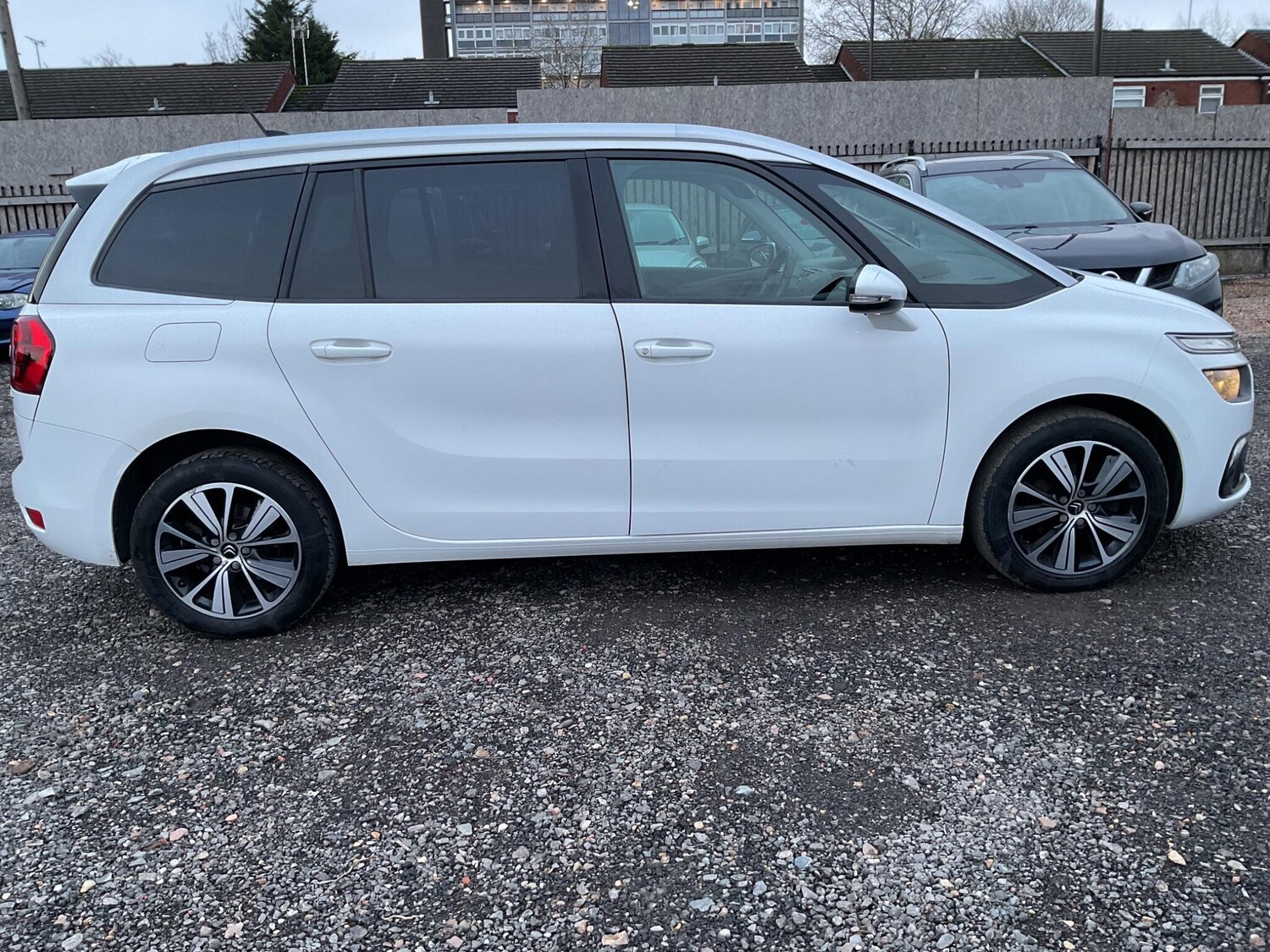 Used Citroen C4 Grand Picasso 2018 for sale - 77387320: Photo 13