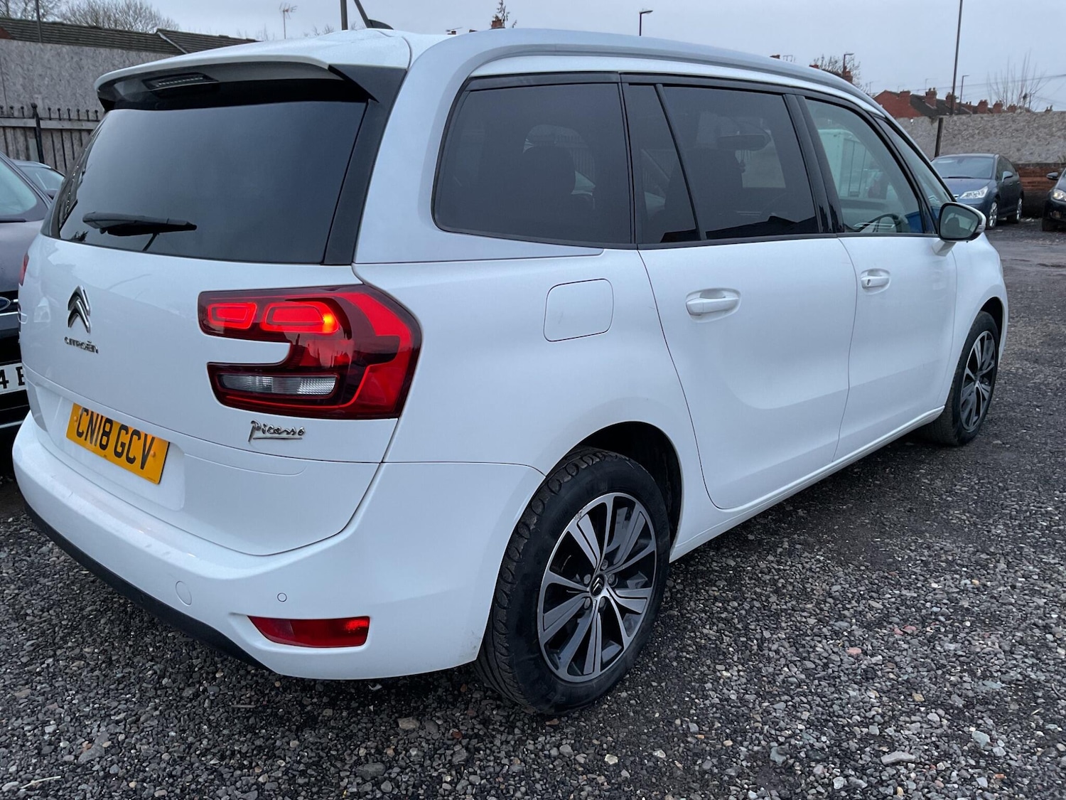 Used Citroen C4 Grand Picasso 2018 for sale - 77387320: Photo 14